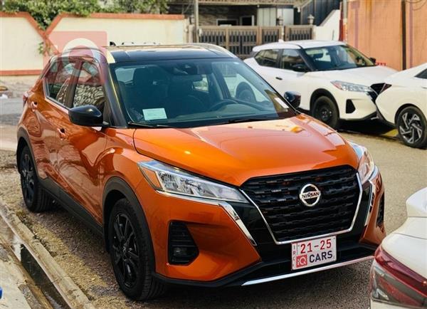 نيسان كيكس 2023 للبيع في العراق - كركوك